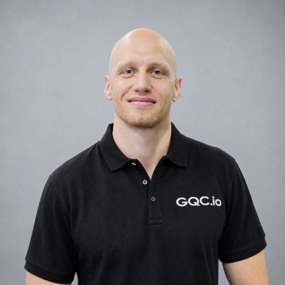 照片：Stephan Thaerigen，合作企业 GQC 的质量管控